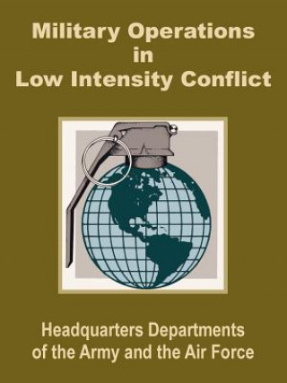 Carte Military Operations in Low Intensity Conflict Department of the Air Force