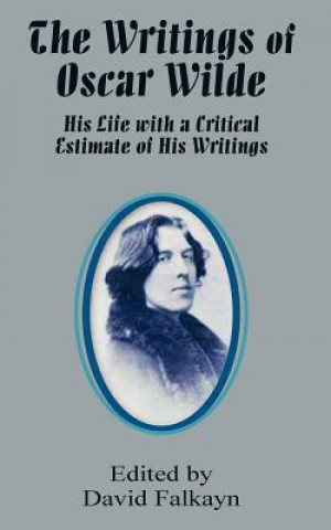 Kniha Writings of Oscar Wilde David Falkayn