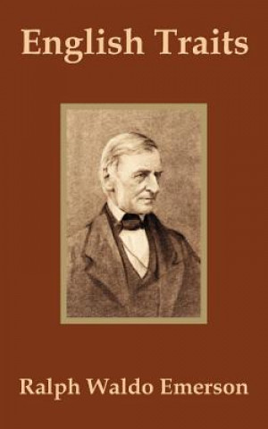 Buch English Traits Ralph Waldo Emerson