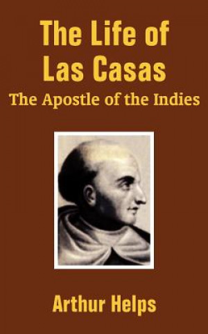 Book Life of Las Casas Helps