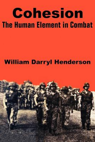 Kniha Cohesion William Darryl Henderson