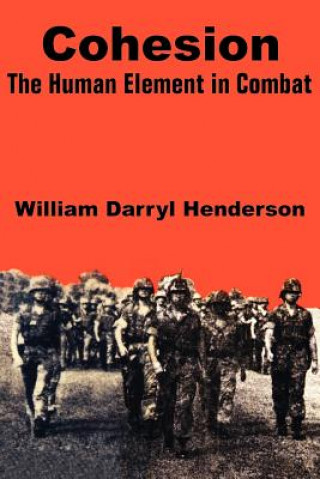 Buch Cohesion William Darryl Henderson