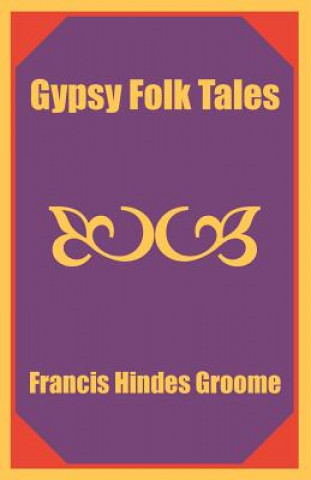Carte Gypsy Folk Tales Francis Hindes Groome
