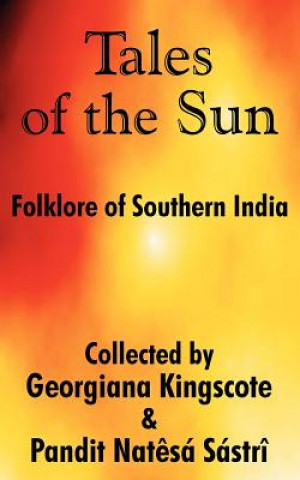 Könyv Tales of the Sun Howard Kingscote