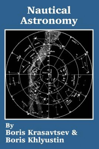 Carte Nautical Astronomy Boris Khlyustin
