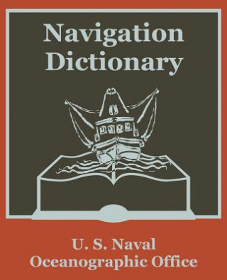 Kniha Navigation Dictionary United States.