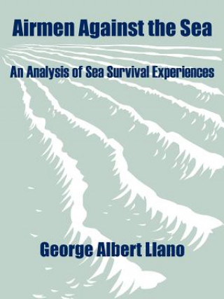 Buch Airmen Against the Sea George Albert Llano