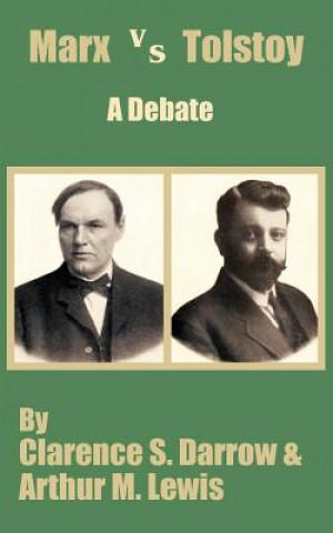 Buch Marx versus Tostoy Arthur M Lewis