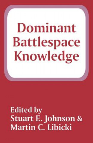 Buch Dominant Battlespace Knowledge Admiral William a. Owens