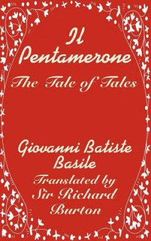 Carte Il Pentamerone Giovanni Batiste Basile