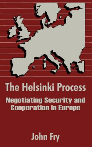 Book Helsinki Process John Fry