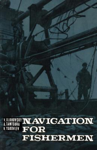 Kniha Navigation for Fishermen Vladimir Yakovlev