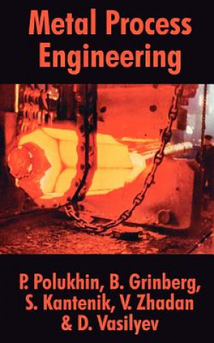 Book Metal Process Engineering S Kantenik