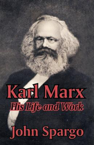 Book Karl Marx John Spargo