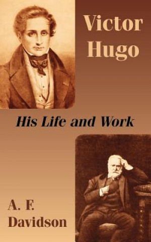 Carte Victor Hugo Arthur F Davidson