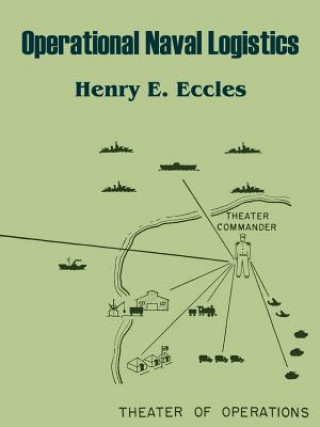 Kniha Operational Naval Logistics Henry E Eccles