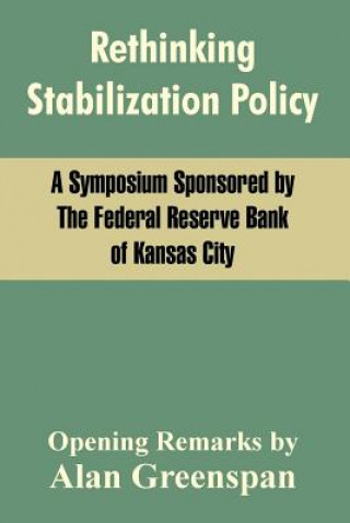 Книга Rethinking Stabilization Policy Federal Reserve Bank The Federal Reserve Bank