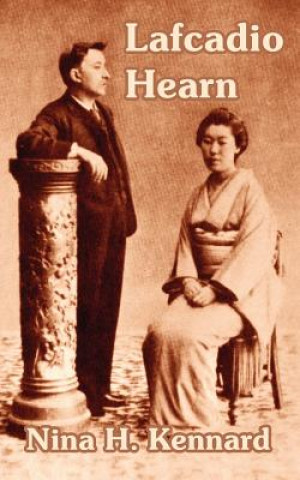 Libro Lafcadio Hearn Nina H. Kennard