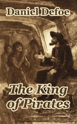 Książka King of Pirates Daniel Defoe