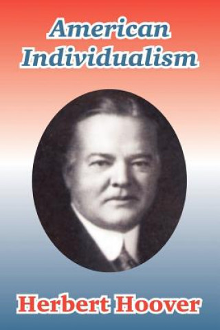 Könyv American Individualism Herbert Hoover