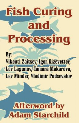 Buch Fish Curing and Processing Vikenti Zaitsev