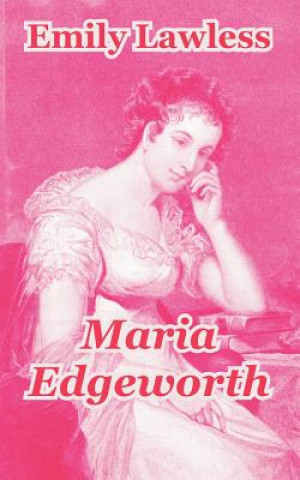 Książka Maria Edgeworth Emily Lawless