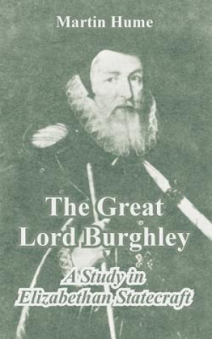 Carte Great Lord Burghley Martin Andrew Sharp Hume