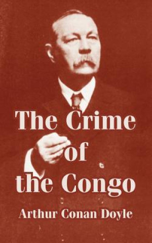 Книга Crime of the Congo Doyle