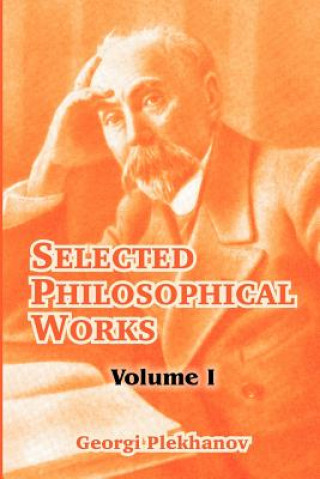 Boek Selected Philosophical Works Georgii Valentinovich Plekhanov