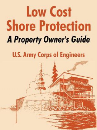 Knjiga Low Cost Shore Protection U S Army Corps of Engineers