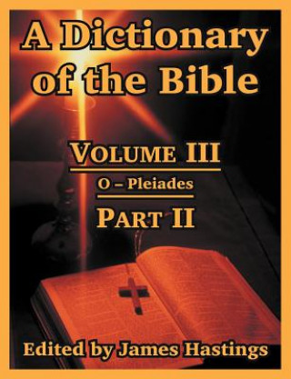 Buch Dictionary of the Bible James Hastings