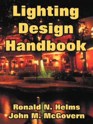 Kniha Lighting Design Handbook S Navy U S Navy
