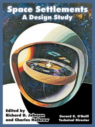 Knjiga Space Settlements Gerard K O'Neill