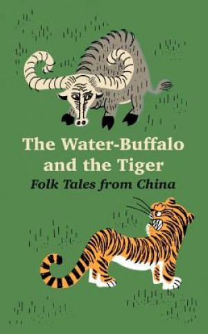 Kniha Water-Buffalo and the Tiger David Falkayn