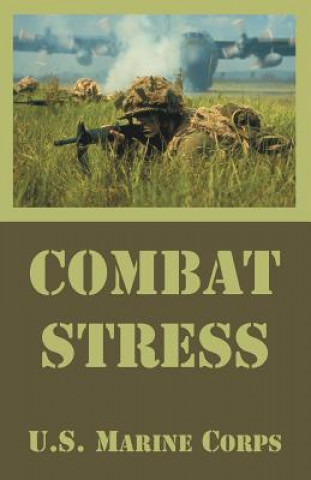 Libro Combat Stress United States Marine Corps