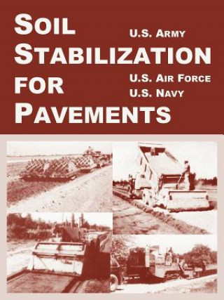 Βιβλίο Soil Stabilization for Pavements Navy U S Navy