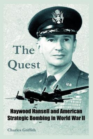Knjiga Quest Charles Griffith