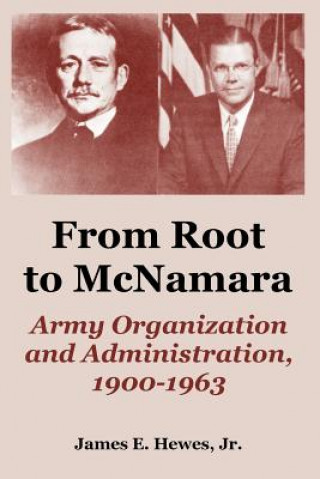 Kniha From Root to McNamara Hewes