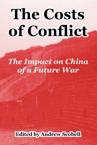 Книга Costs of Conflict Andrew Scobell