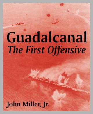 Carte Guadalcanal Miller