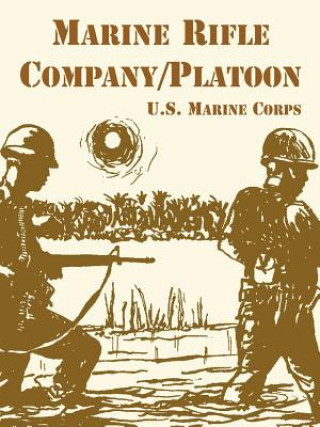 Kniha Marine Rifle Company/Platoon United States Marine Corps