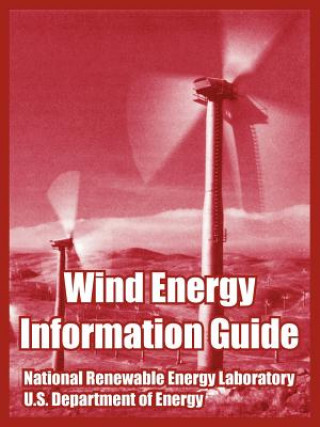 Knjiga Wind Energy Information Guide US Department of Energy