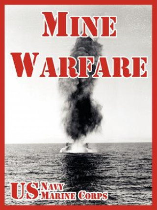 Carte Mine Warfare United States Marine Corps