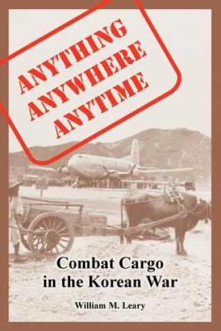 Carte Anything anywhere anytime William M Leary