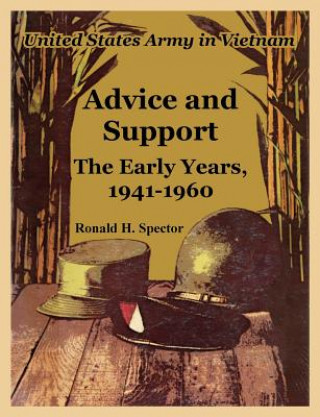Könyv Advice and Support Ronald H Spector