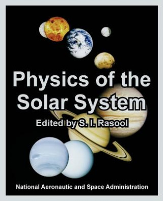 Carte Physics of the Solar System NASA
