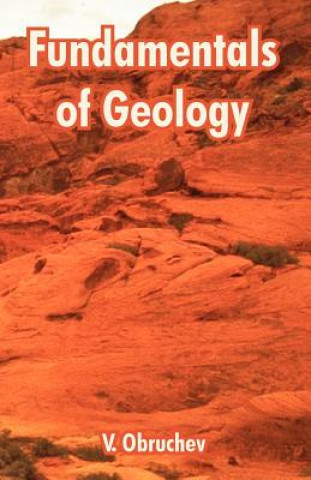 Kniha Fundamentals of Geology V Obruchev