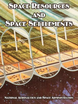Book Space Resources and Space Settlements NASA