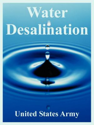 Könyv Water Desalination United States Army
