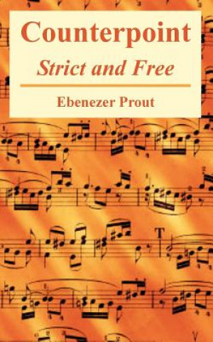 Libro Counterpoint Ebenezer Prout